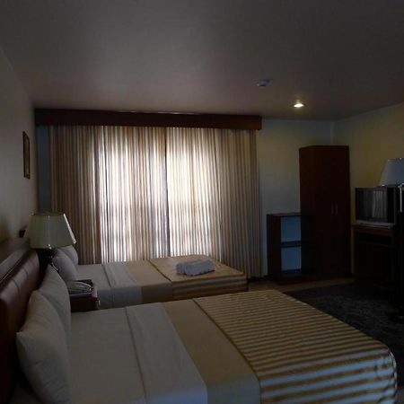 Hotel Cosmopolitan Baguio City Dış mekan fotoğraf