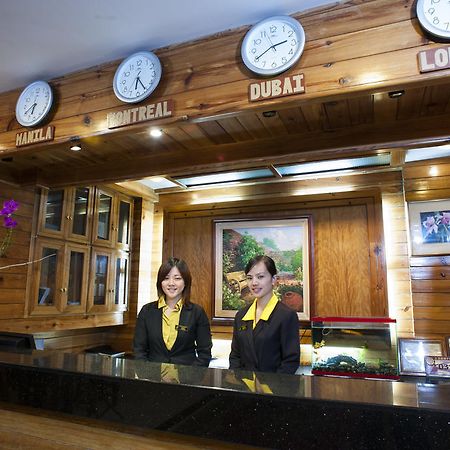 Hotel Cosmopolitan Baguio City Dış mekan fotoğraf