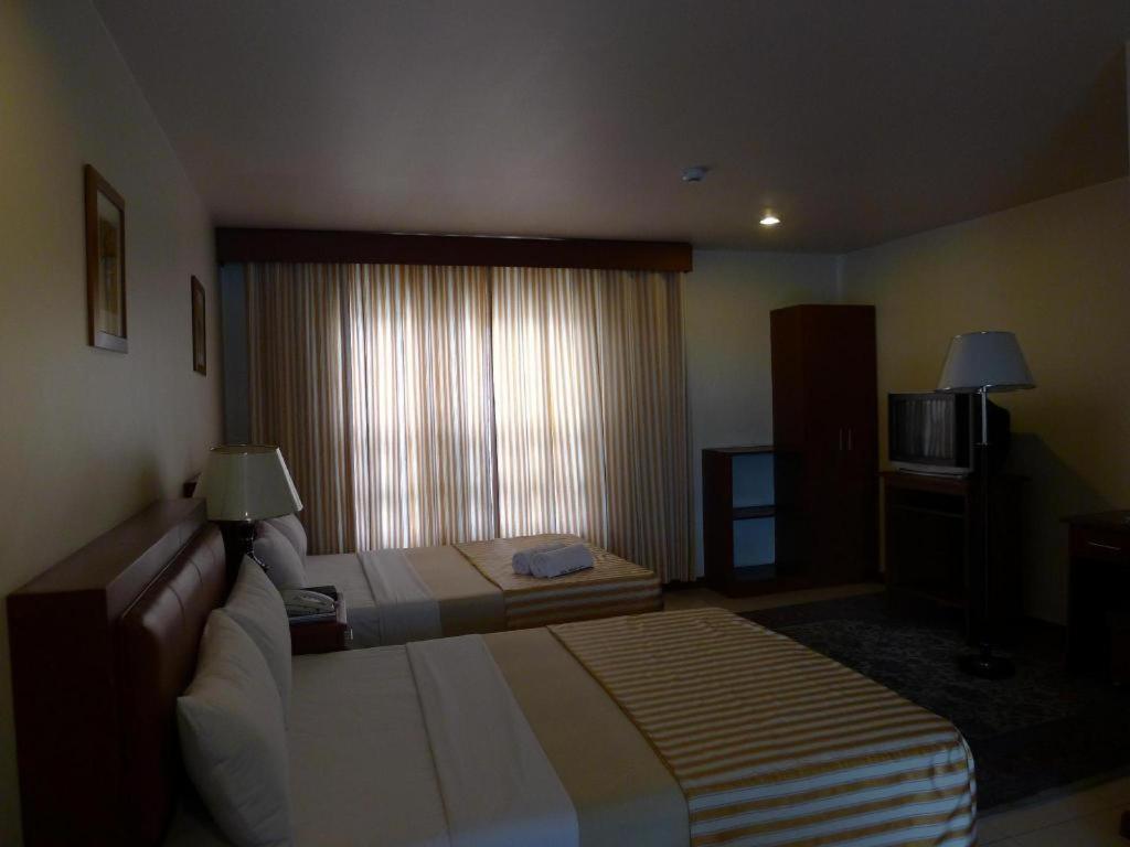 Hotel Cosmopolitan Baguio City Dış mekan fotoğraf