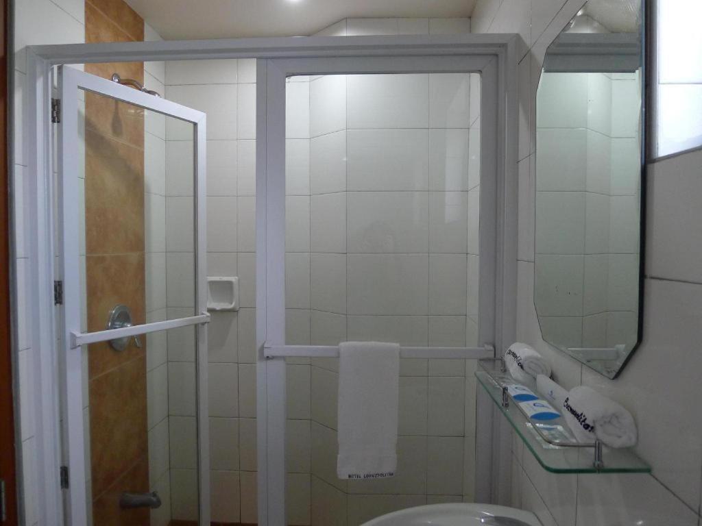 Hotel Cosmopolitan Baguio City Dış mekan fotoğraf
