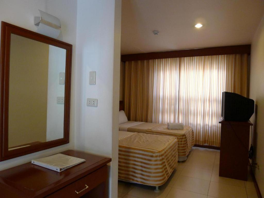 Hotel Cosmopolitan Baguio City Dış mekan fotoğraf