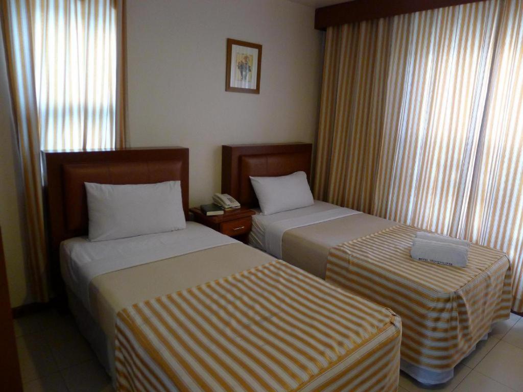 Hotel Cosmopolitan Baguio City Dış mekan fotoğraf