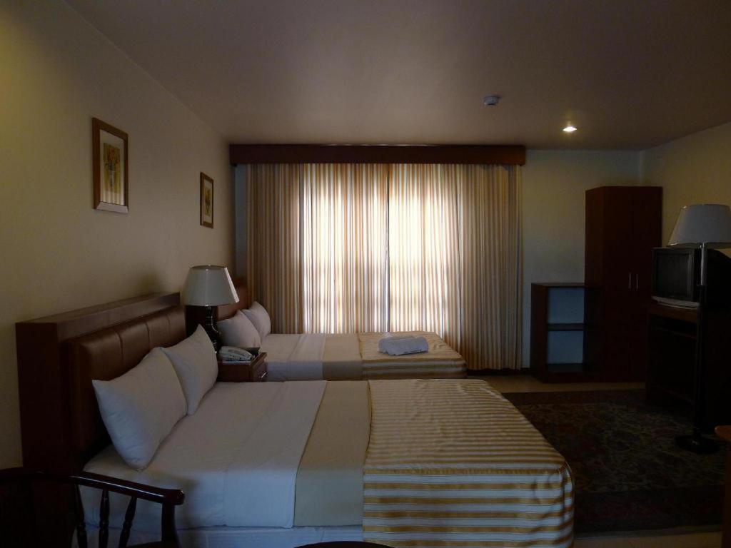 Hotel Cosmopolitan Baguio City Dış mekan fotoğraf