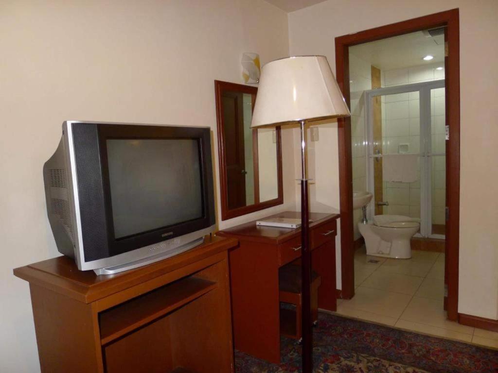 Hotel Cosmopolitan Baguio City Dış mekan fotoğraf