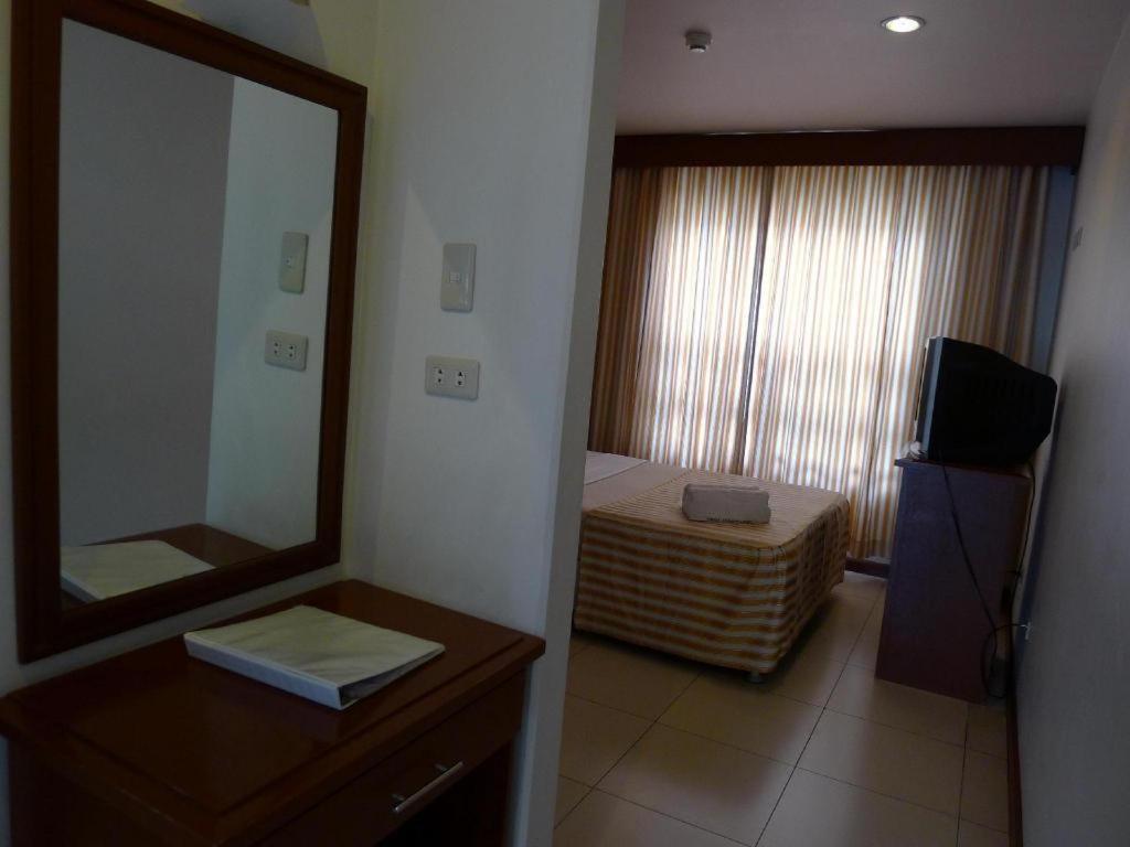 Hotel Cosmopolitan Baguio City Dış mekan fotoğraf