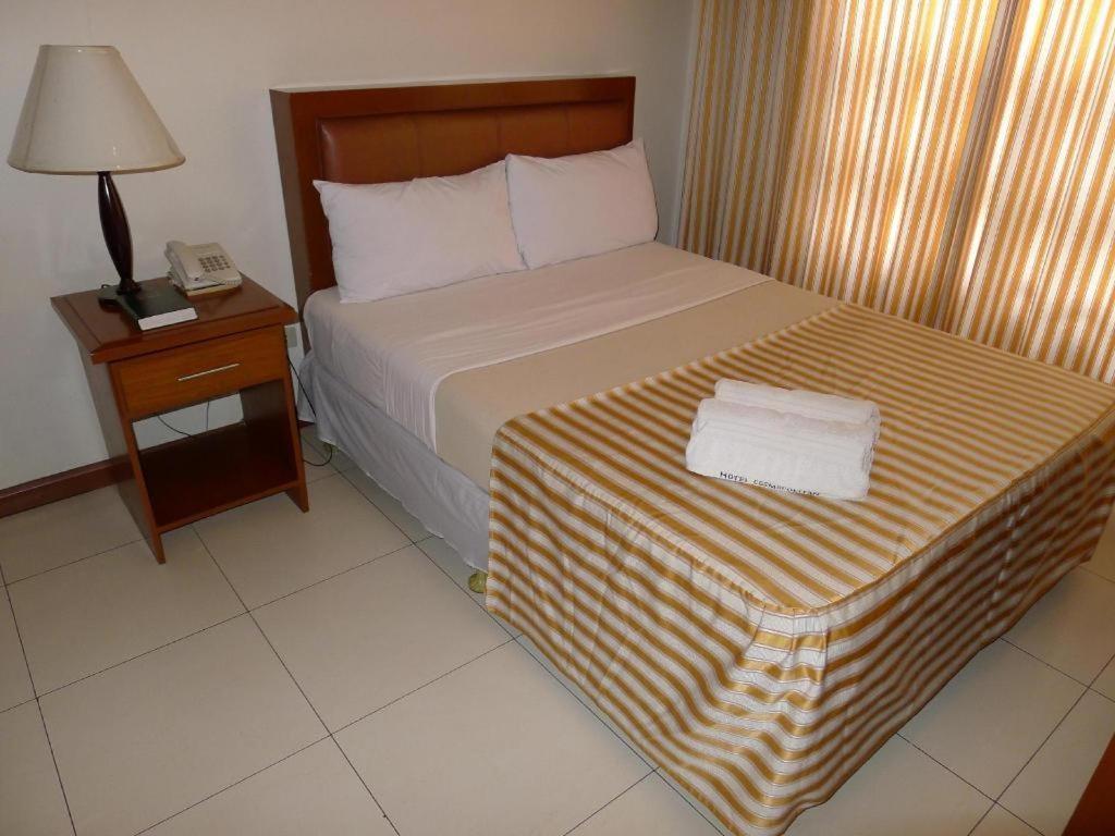 Hotel Cosmopolitan Baguio City Dış mekan fotoğraf