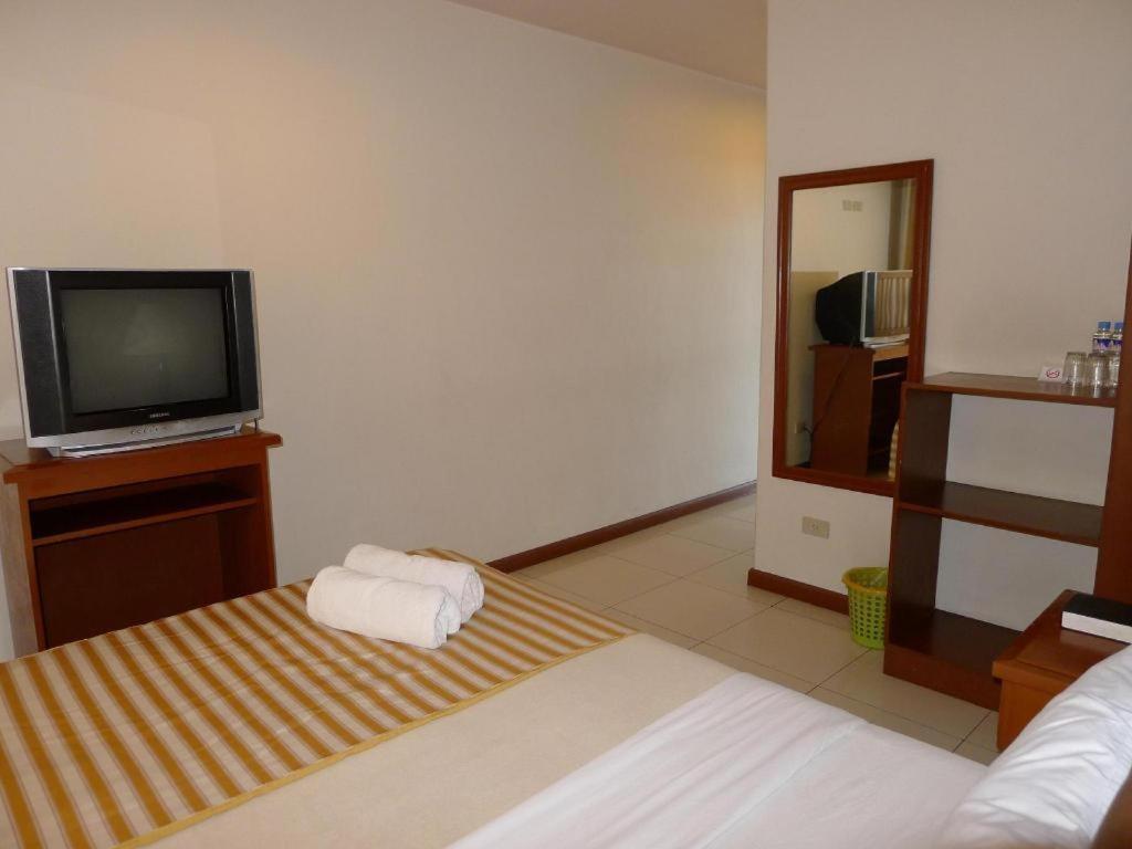 Hotel Cosmopolitan Baguio City Dış mekan fotoğraf