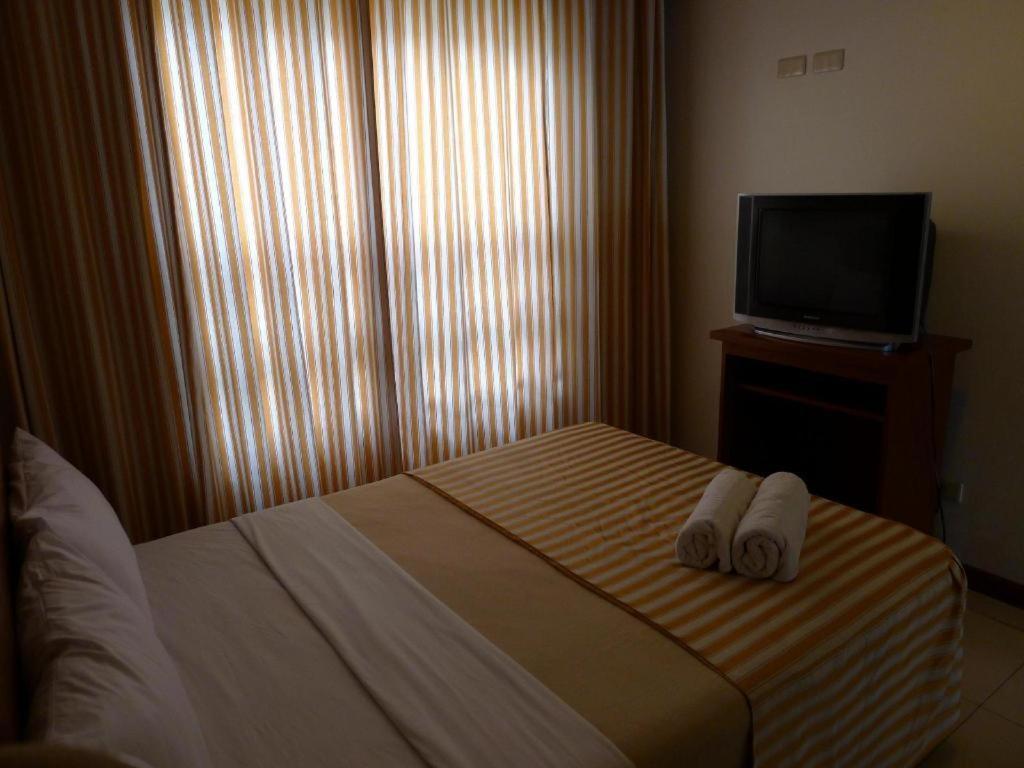 Hotel Cosmopolitan Baguio City Dış mekan fotoğraf