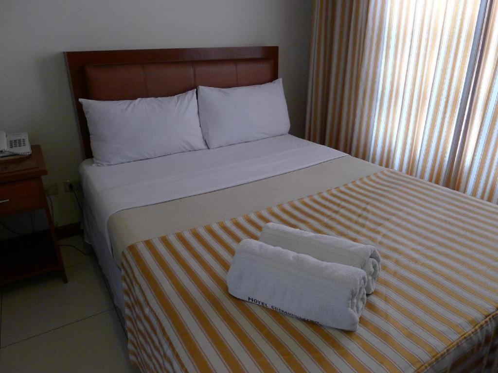 Hotel Cosmopolitan Baguio City Dış mekan fotoğraf
