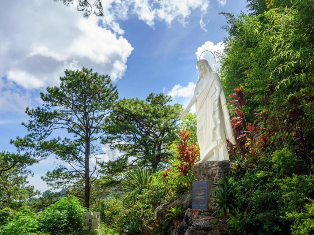 Hotel Cosmopolitan Baguio City Dış mekan fotoğraf
