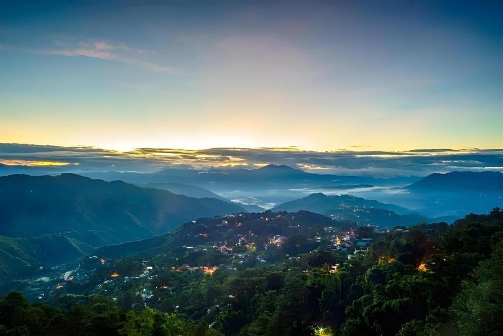 Hotel Cosmopolitan Baguio City Dış mekan fotoğraf