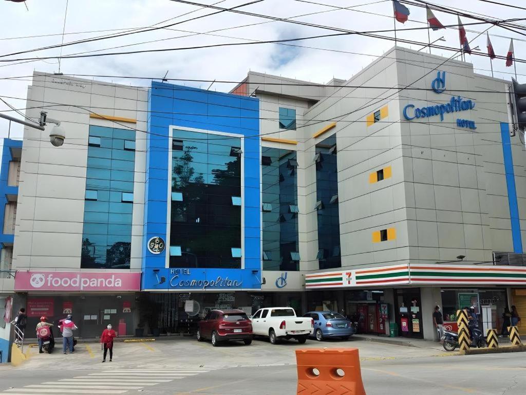 Hotel Cosmopolitan Baguio City Dış mekan fotoğraf