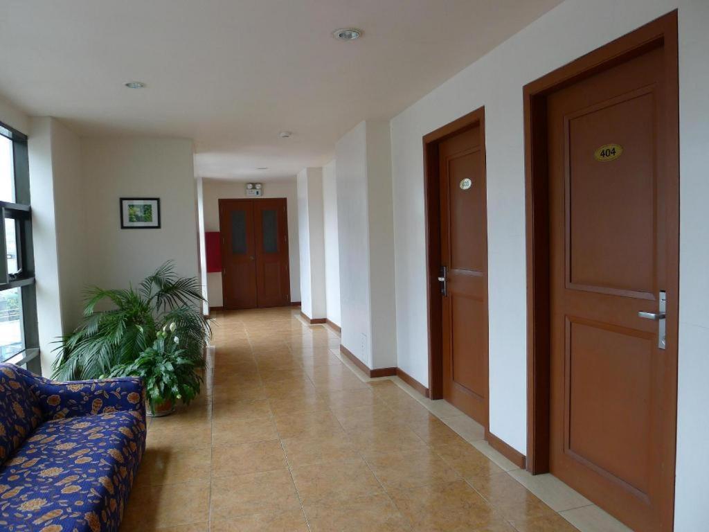 Hotel Cosmopolitan Baguio City Dış mekan fotoğraf