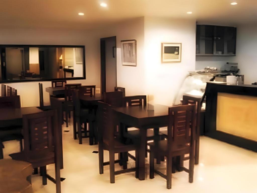Hotel Cosmopolitan Baguio City Dış mekan fotoğraf
