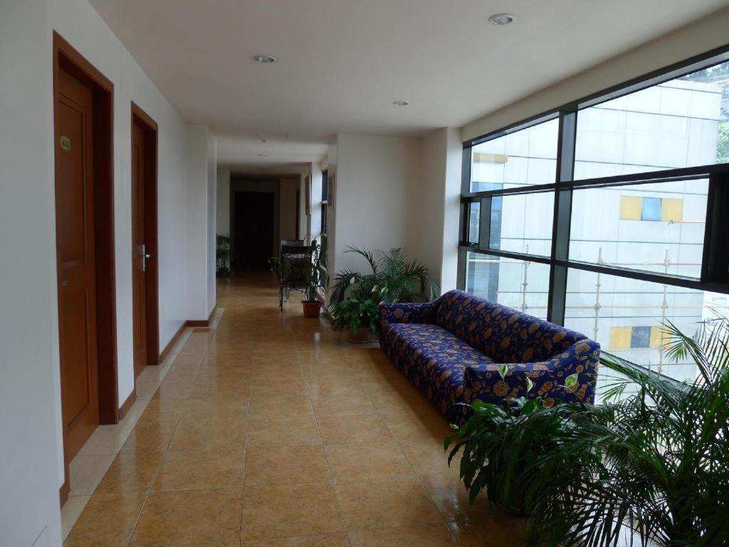 Hotel Cosmopolitan Baguio City Dış mekan fotoğraf
