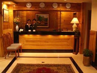 Hotel Cosmopolitan Baguio City Dış mekan fotoğraf