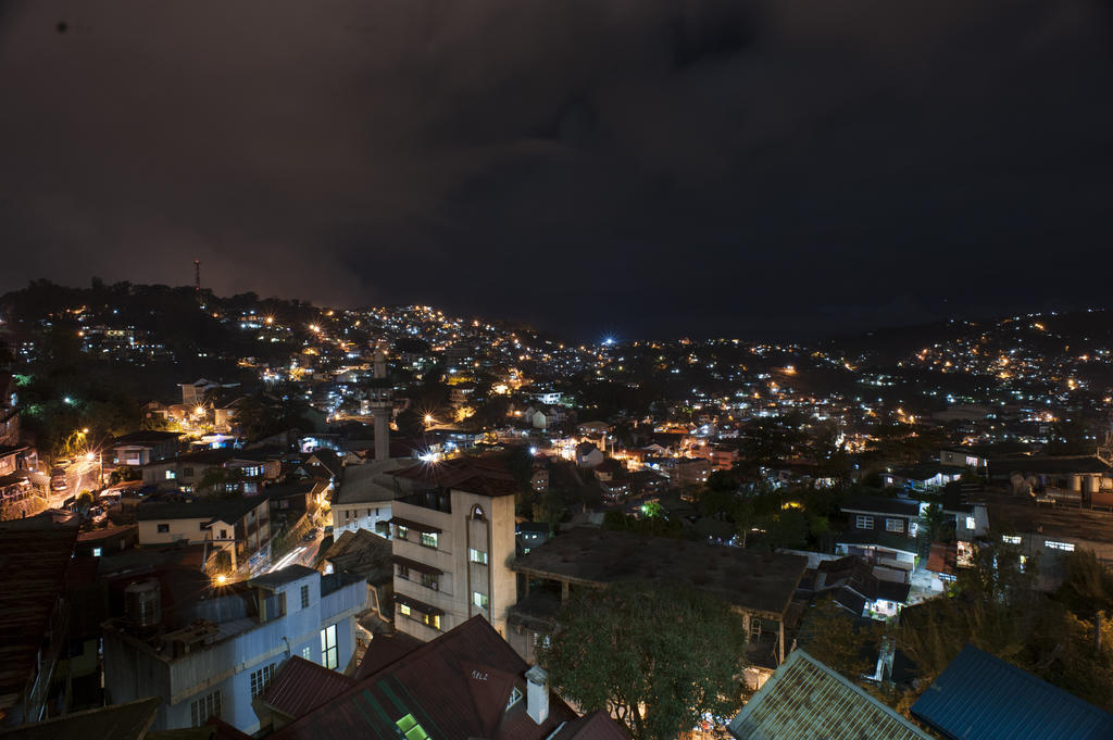 Hotel Cosmopolitan Baguio City Dış mekan fotoğraf