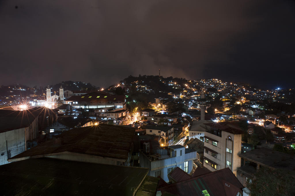 Hotel Cosmopolitan Baguio City Dış mekan fotoğraf